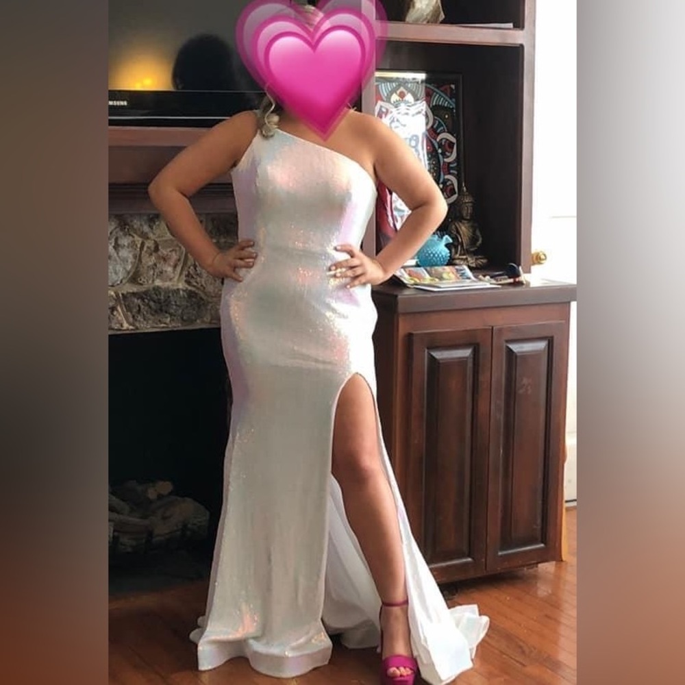 Ava Presley Prom Dress worn once